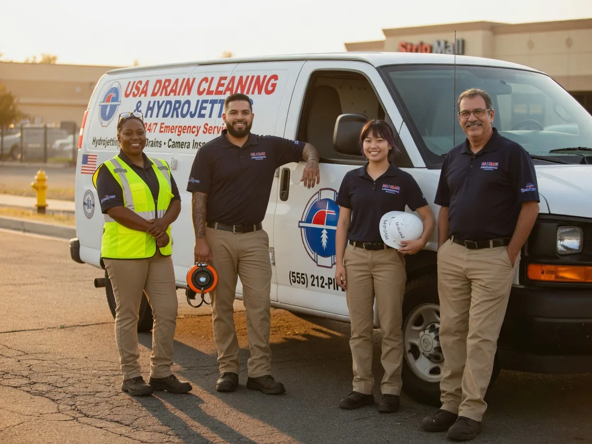 Drain Cleaning company in Penrose, NC