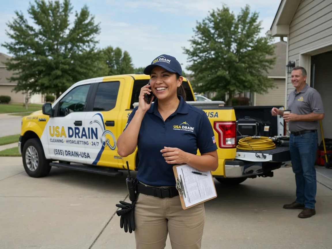 Drain Cleaning Penrose, NC FAQs